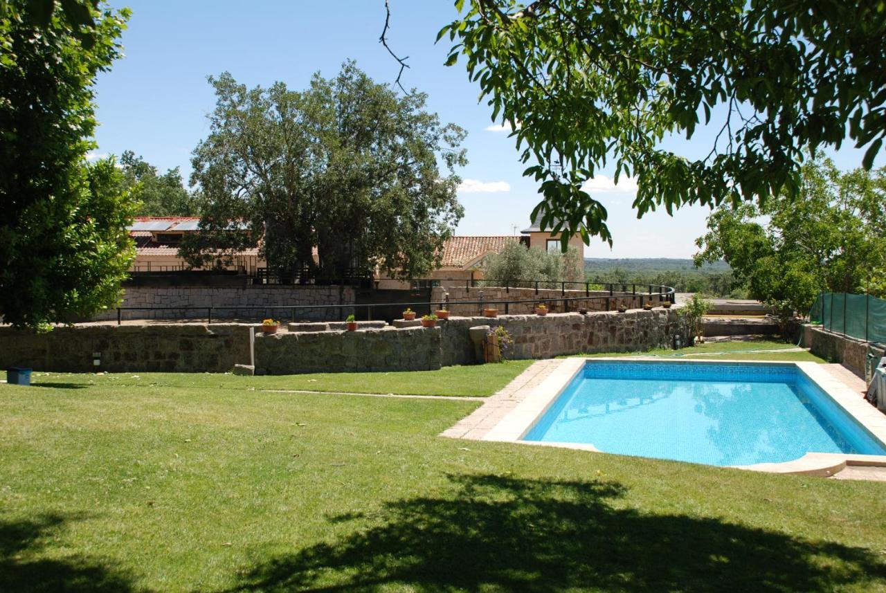 B&B Yeguada La Parrilla Ел Ескориал Екстериор снимка