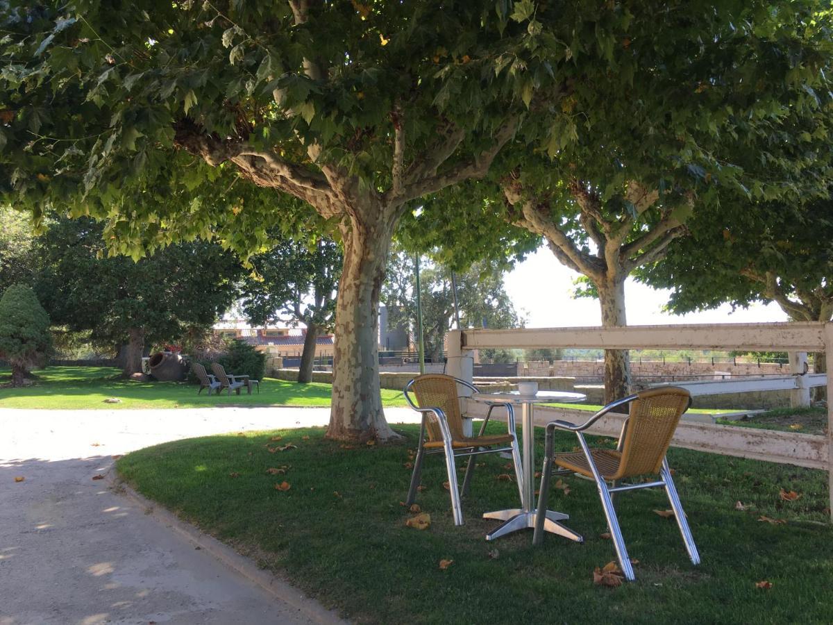 B&B Yeguada La Parrilla Ел Ескориал Екстериор снимка