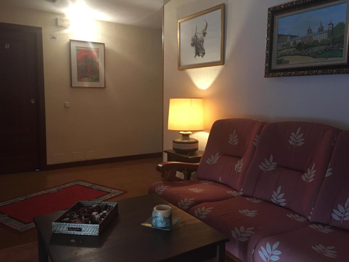 B&B Yeguada La Parrilla Ел Ескориал Екстериор снимка